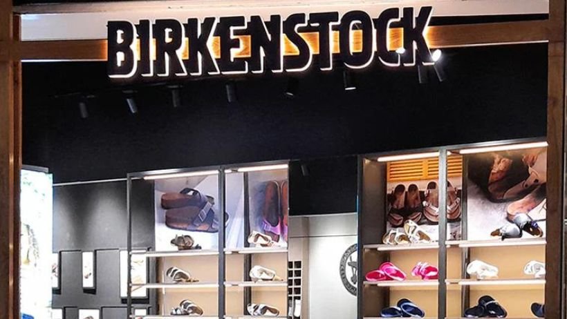 Birkenstock prices its initial public offering of stock valuing the sandal  maker at $8.64 billion